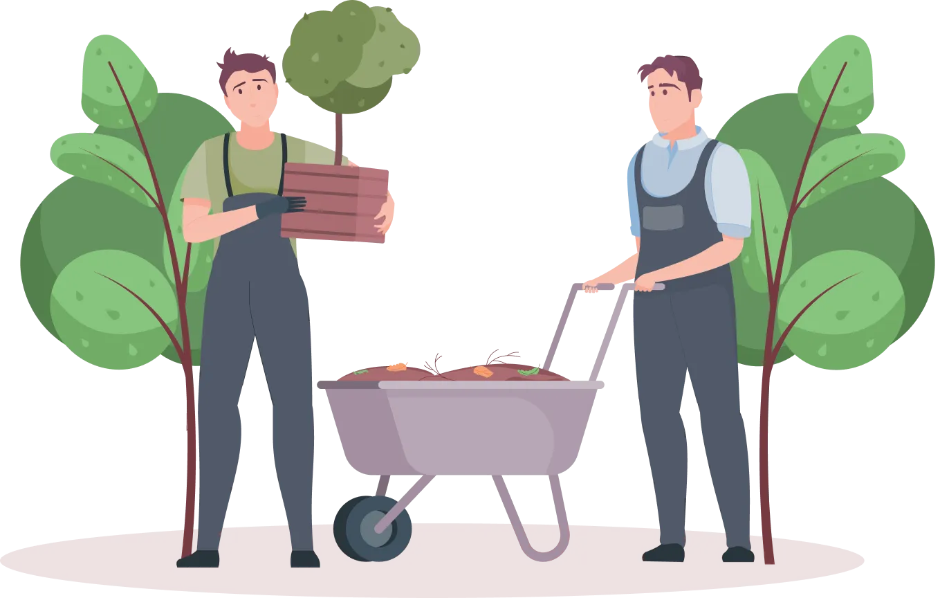 Amel Services Aide A Domicile Laval Prestations De Jardinage 1