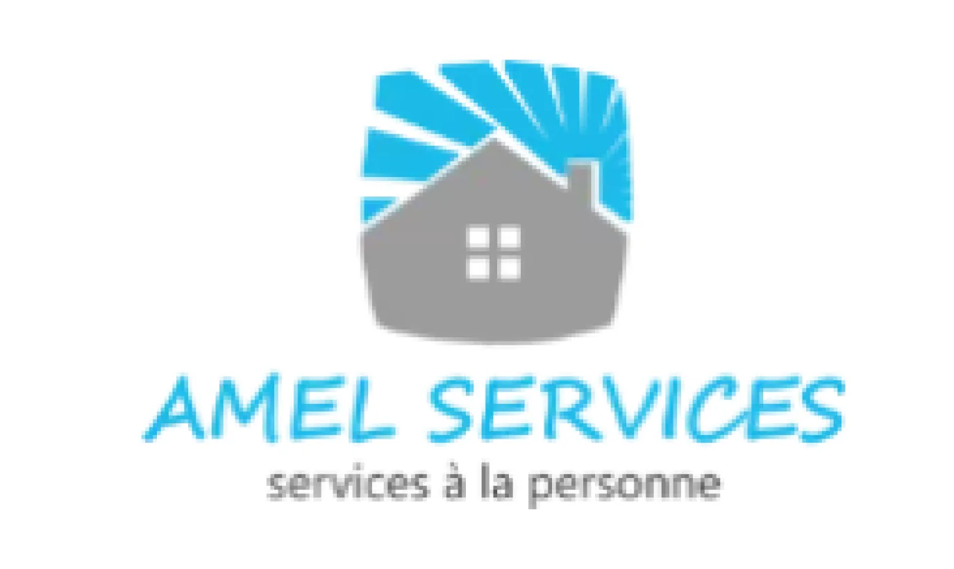 Amel Services Aide A Domicile Laval Logo Footer